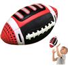 Generic Pallone da calcio per bambini, taglia 3, per bambini e ragazzi, in pelle, per attività all'aperto, per appassionati di calcio