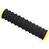 Drawup Bobina di filo da pesca in schiuma EVA, strumento portatile per mulinelli Baitcaster, 20 cm, giallo e nero