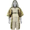 Jorzer Ghillie Poncho Accessorio per Tuta Ghillie Mimetica Leggero e Traspirante per Caccia, Mimetica
