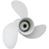 SARUEIR Elica 6G1-45941-00-EL 6G1-45941-00-00 8-1/2 di ricambio per fuoribordo Yamaha 6HP 8HP 9.9HP 1986-2010
