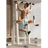 SHNBLQ Power Tower Dip Station Barra per Trazioni Autoportante Rack per squat