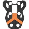 Allthingstore Per Kukirin Per G2 MAX Compatibile Ala Posteriore Pad Gomma per Pedale Con Costruzione Resistente all'usura E Ottimizzazione Grip