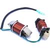 RENXUWS Motore per Barca 855944T01 Bobina alternatore per Mercury per Motore fuoribordo Mariner 8HP 9.9HP