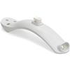 E-W EWHEEL Parafango posteriore GX1.5 bianco per Xiaomi M365 e Pro