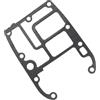 Mlswmkf Set di guarnizioni di base della testata motore adatto Compatible With fuoribordo da 40 CV a 60 CV 0321510 0326468 315852 0315852