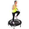 MXL MaXimus Life HIIT Bounce Pro, mini trampolino pieghevole con inclinazione regolabile. Include DVD High Energy Compilation e relativo allenamento, guanti e adesione online con oltre 100 incredibili esercizi.