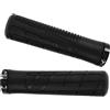 HEMOTON Accessori per Manubrio Bici Ergonomici in Gomma Antiscivolo 2 Pezzi Nero per Bicicletta Adatti a Passeggiate Casual e Sessioni Intense di Ciclismo