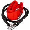 APLVFFZH Cintura Allenamento Sportivo Cinghia Swing Resistenza Elastica Rotazione Strumento per Montaggi Complessi in Nylon E Gomma Adatta a Tennis Golf Esercizi a Secco Pratica