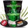 WEILAX 3125 Pallini Softair BB Bio 6mm 0,32g 3125 Pezzi Sacchetto Premium Biodegradabili