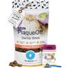 ProDen PlaqueOff Kit per l'Igiene Orale del Gatto con Salmon Bites e Polvere 40g - Supporto Naturale per Denti e Gengive | Aiuta a Ridurre Placca, Tartaro e Alito Sgradevole