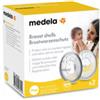 MEDELA ITALIA SRL Proteggi Capezzolo In Silicone Astuccio 2 Pezzi