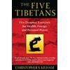Simon & Schuster The Five Tibetans: Five Dynamic Exercises for Health, Energy, and Personal Power