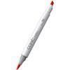 Copic Ciao - Pennarello Grafico con Doppia Punta, 11 g , Rosso (Corallo), 12 x 12 x 150 mm
