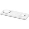 Belkin Tappetino Ricarica Wireless Magsafe 3 in 1 Bianco
