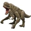Mattel Jurassic World Distortus Rex Supercolossal