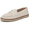 Vionic Women's bay Moccasin, Cream Nappa, 35 EU