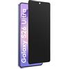 Xunzii 1 Pezzi Privacy Pellicola Protettiva Opaca Copertura Totale per Samsung Galaxy S26 Ultra 5G, Anti Spy Vetro Temperato Film, Durezza 9H HD Antiriflesso Anti-Spia Anti-Peeping Protezione Schermo