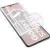 Renwox 2pcs Alta sensibilità Pellicola idrogel per Samsung Galaxy S25 FE 5G 6.7" 2025 Flessibile HD Clear Protezione dello schermo Antiesplosione Sblocca impronte digitali Pellicola idraulica