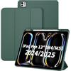 CACOE Cover Compatibile con iPad Pro 13 2025/2024 (M5/M4)