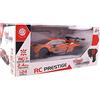 TURBO CHALLENGE - Lamborghini GT3 Racing - RC Prestige - 096624 - Auto Telecomandata - Arancione - 1/24 - Batterie Non Incluse - Plastica - A Partire dai 6 anni
