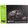 TURBO CHALLENGE - Porsche 911 GT2 RS Clubsport 25 - RC Prestige - 095628 - Auto Telecomandata - Nero - 1/18 - Kit di Montaggio - Batterie Non Incluse - Plastica - A Partire da 8 anni