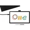 Wacom Tavoletta Grafica Wacom One 14 309 x 174 mm USB Nero
