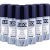 Elidor | Shampoo Secco Anti Giallo, Ravviva Colore, Volume & Lucentezza Senza Acqua da 100ml, Confezione da 6 Pezzi