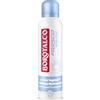 Borotalco, Deodorante Spray Fresco, Formula Senza Alcool e con Talco a Cristalli Attivi, Tripla Protezione Asciutta, Profumo di Talco Fresco, 72h di Efficacia - 1 Flacone da 150 ml