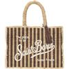 Saint Barth BOLSO RAFFIA VANITY MUJER