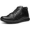 Ara 1124608 Uomo Stivaletto, Nero, 45 EU