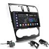 UGAR Autoradio UGAR Android 15 compatibile per SUBARU Forester;Impreza; XV 2015-2018 9 pollice Autoradio touchscreen con CarPlay wireless e Android Auto, 8 GB + 128 GB, Bluetooth, WiFi, DSP, DAB+, navigazi