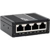 EXSYS EX-62021 - Micro Switch Industriale Gigabit a 5 Porte, Alimentazione USB-C Non gestita