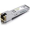 10Gtek per Intel 1G SFP RJ45 Transceiver E1GSFPT-A, 1000Base-T Copper Modulo, fino a 100-Meter