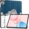 Fitudoos Cover Compatibile con Honor Pad 10 12,1, Ultra Sottile Leggero Copertura Intelligente, con Funzione di Supporto,Sospensione/riattivazione automatica
