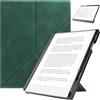 HoYiXi Custodia per 10.3 reMarkable 2 (2020 Released) -Protettiva Case con supporto pieghevole stabile e tasca per penna, 10.3 Pollici reMarkable 2 Digital Paper Tablet Cover -Verde