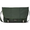 Timbuk2 Classic Messenger Bag - Borsa a tracolla, verde (Army), misura S