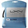 Wilson Luxilon Corda da Tenniss ALU Power, Poliestere
