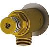 Delabie Robinet mural Delabie Tempostop 3l/min pour lave-mains temporisé