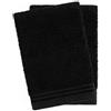 Hammetex Guanti da Bagno Set da 2 15x22 cm - Guanti in 100% Cotone Spugna - Certificati OEKO-TEX - Morbidi, Assorbenti - con Asola per Appendere