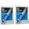 Errecom Extreme Leak stop per aria condizionata e sistemi di refrigerazione R134 A R1234YF (2 pz)