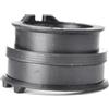 BYLKFC Adattatore Collettore Di Aspirazione Adattatore Interfaccia Carburatore Moto Per Suzuki AN250 AN Per Burgman 250 1998-2008 3121-14F00 13121-14F01 Manicotto Collettore Aspirazione In Gomma(Nero 1)