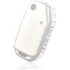 OFF WE GO Custodia Chiave Cover Chiave Guscio Chiavi per Kia Ceed CD XCeed Sportage R GT MK5 Stinger GT Sorento Picanto Proceed Coprichiave Macchina TPU Telecomando Auto Portachiavi,Argento Bianco