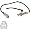 DELPHI Sonda lambda ES21261-12B1 riscaldato 570mm Compatibilità con TOYOTA AURIS NRE15, ZZE15, ADE15, ZRE15, NDE15 AURIS NZE18, ZRE18 C-HR AX10 Auris Station Wagon E18 COROLLA Cross G10