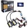 BOOMBOOST 55W HID Xenon Kit 12000K H7 xeno hid zavorra HID Xenon lampadina faro lampada 12V xenon kit