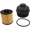 3RG INDUSTRIAL 3RG Filtro olio Cartuccia filtro con guarnizione 98707 Compatibilità con VW Polo Hatchback 6R1, 6C1 Golf 5 Hatchback 1K1 POLO 9N TIGUAN 5N, AUDI A3 Sportback 8PA