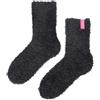 Hudson Calzini da donna Cosy Black 35-38, Black 0005, 35-38