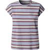 Pepe Jeans Charlot T-Shirt, Blu (Blu Mare), XS Donna