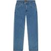 Lee Jeans da Uomo Asher, vestibilità Dritta, Taglio Dritto, Morgan, 27 W/32 L