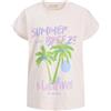JJXX Jxastrid SL Boxy Print Tee Jrs, Carinaria, XL Donna