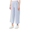 ICHI Ihkate SUS Wide Pa Pantaloni Casual da Lavoro, 143912/Zen Blue, S Donna